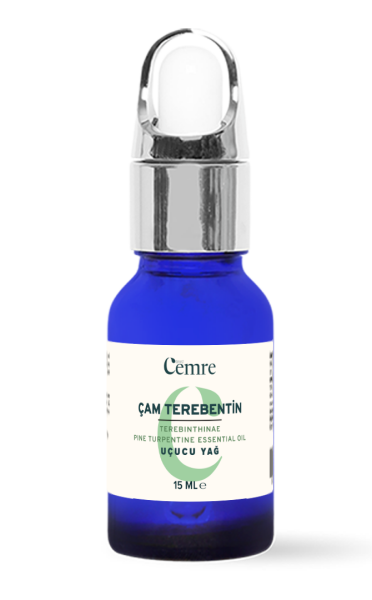 TOPTAN 6 lı Çam Terebentin Uçucu Yağı 15 Ml
