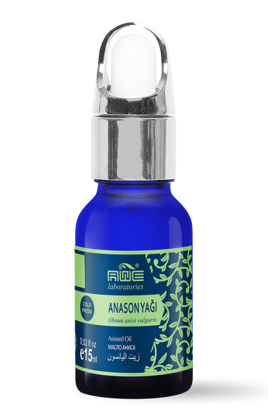 TOPTAN 6 lı Anason Uçucu Yağı 15 ml