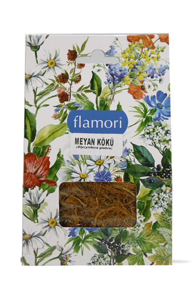 Meyan Kökü Paket Bitki 50 gr.