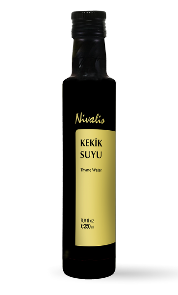 Doğal Kekik Suyu 250 ml.