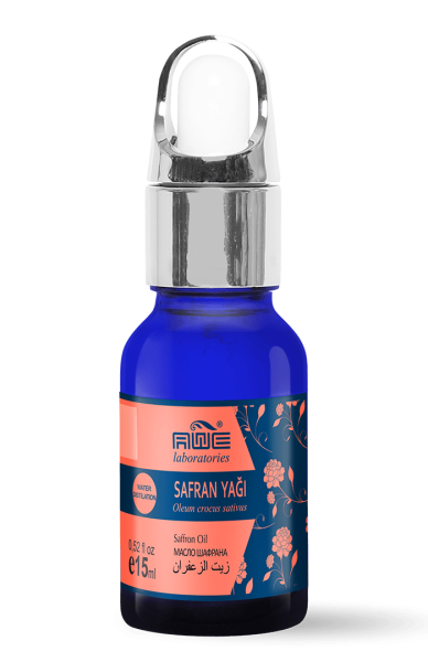 Safran Yağı 15 ml
