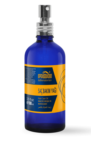 TOPTAN Saç Bakım Yağı 100 ml