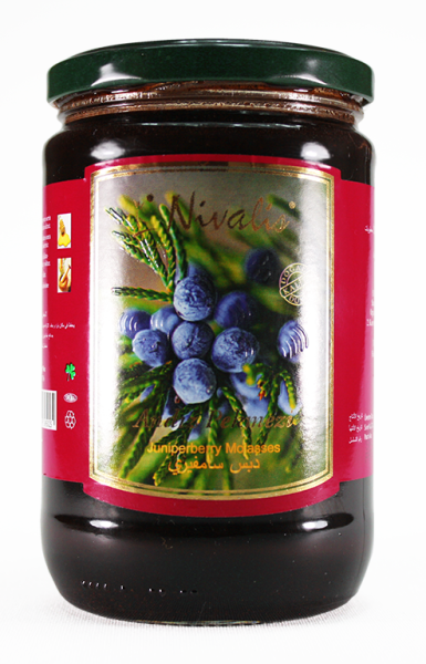 TOPTAN Andız Pekmezi (Ardıç Pekmezi) 800 gr