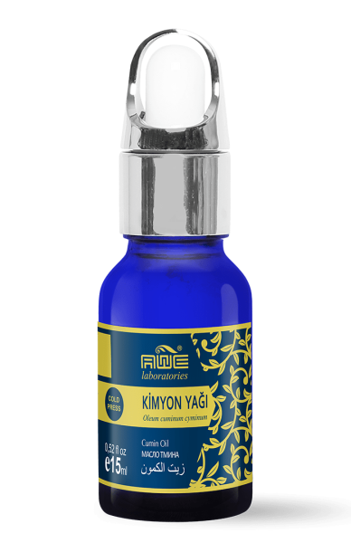 TOPTAN 6 lı Kimyon Yağı 15 ml