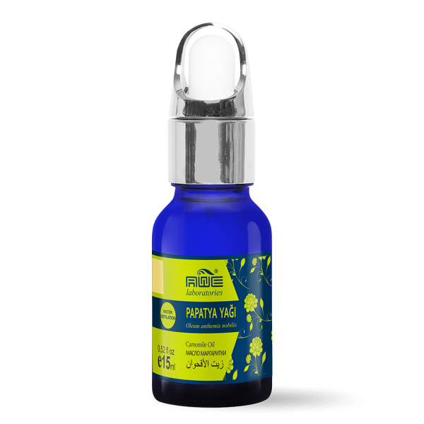 Papatya Uçucu Yağı 15 ml