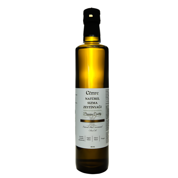 Naturel Sızma Zeytinyağı Premium 500 ML