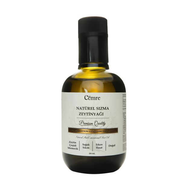 Naturel Sızma Zeytinyağı Premium 250 ML