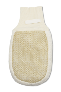 Doğal Sisal Eldivenli Banyo Kese