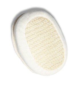 Doğal Sisal Süngerli Kese