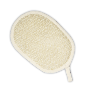 Doğal Sisal Oval Kese