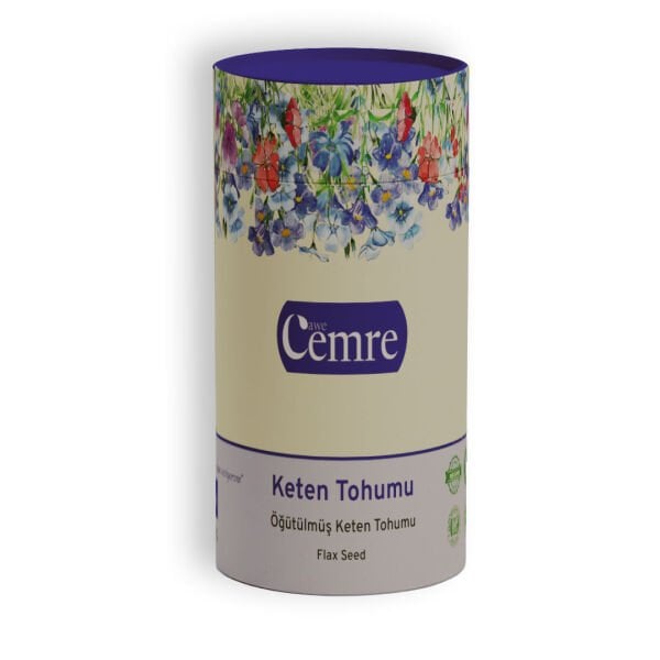 Keten Tohumu Granül 200 gr.