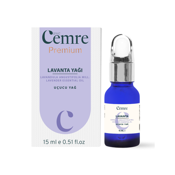 Lavanta Uçucu Yağı 15 ml
