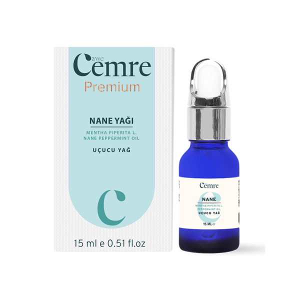 Nane Uçucu Yağı 15 ml