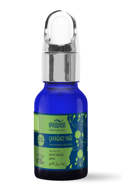 Çay Ağacı Uçucu Yağı 15 ml