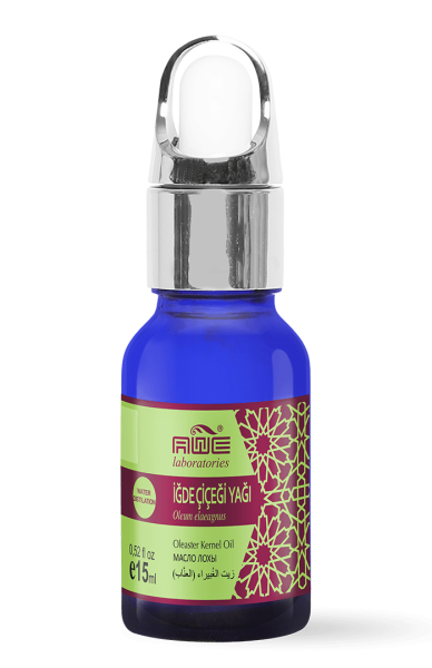 İğde Çiçeği Yağı 15 ml