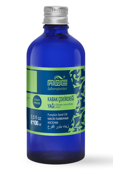 Kabak Çekirdeği Yağı 100 ml