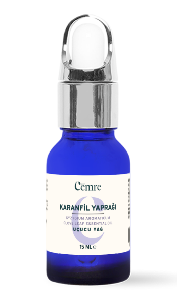 Karanfil Uçucu Yağı 15 ml