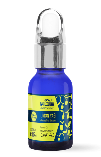 Limon Uçucu Yağı 15 ml