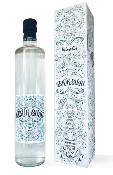 Doğal Kekik Suyu 750 ml.