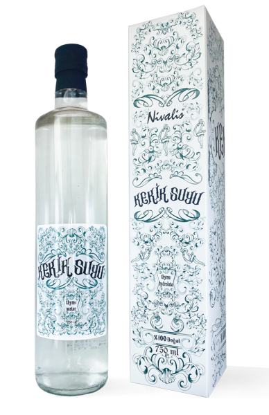 Doğal Kekik Suyu 750 ml.