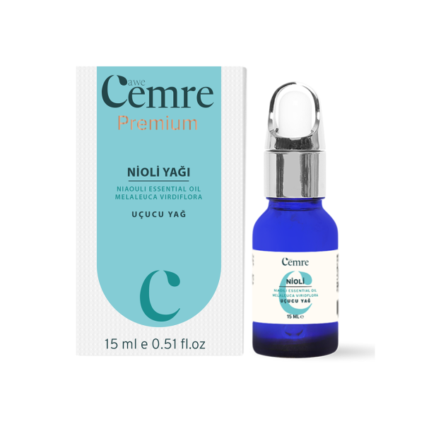Nioli Uçucu Yağı 15 Ml Genital Enfeksiyon ve Koku Önleyici %100 Saf Uçucu Yağ