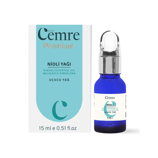 Nioli Uçucu Yağı 15 ml