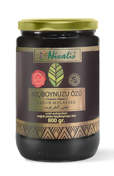 TOPTAN Nivalis Keçiboynuzu Özü 800 GR