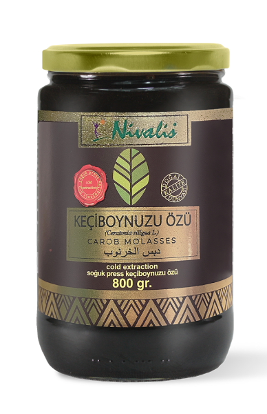 TOPTAN Nivalis Keçiboynuzu Özü 800 GR