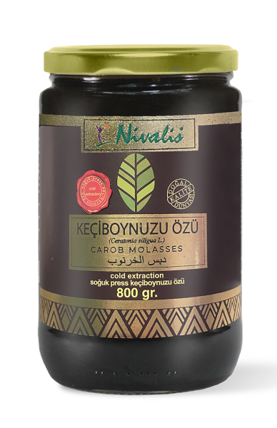 TOPTAN Nivalis Keçiboynuzu Özü 800 GR