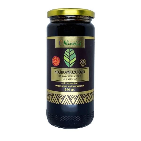 TOPTAN Nivalis Keçiboynuzu Özü 640 GR