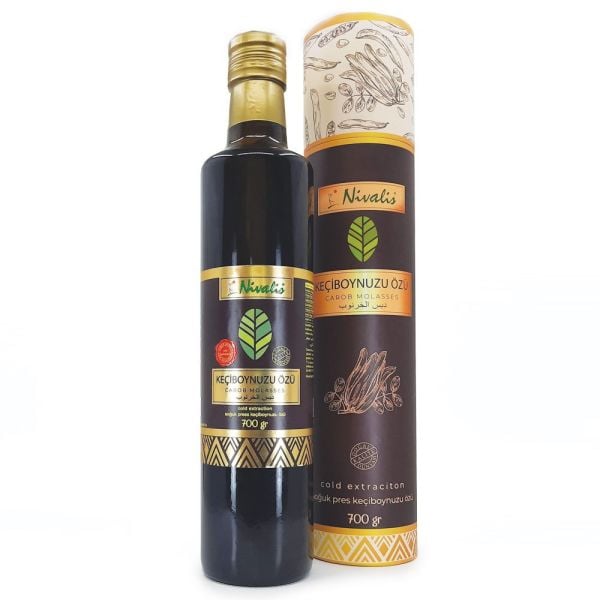 TOPTAN Nivalis Keçiboynuzu Özü 700 GR