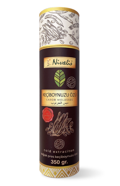 TOPTAN Nivalis Keçiboynuzu Özü 350 GR