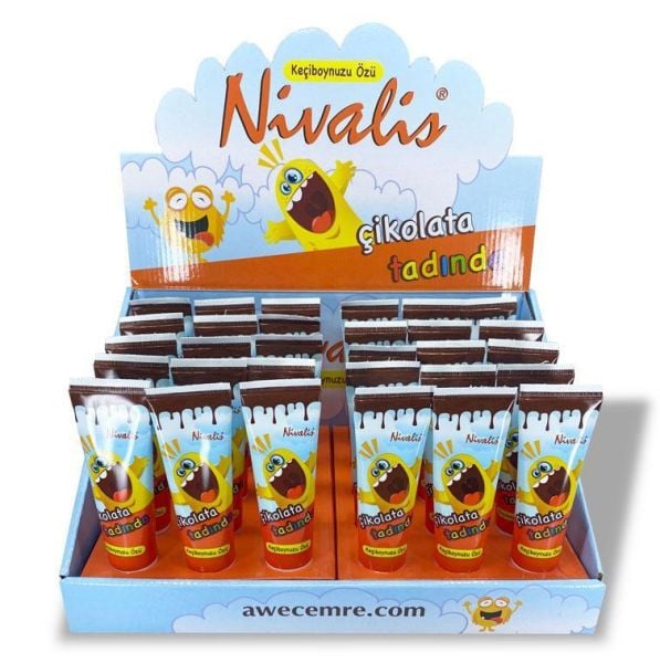 Nivalis Keçiboynuzu Özü 40 Gr/ 30 Adet