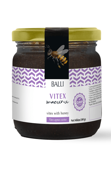 TOPTAN Vitex (Hayıt) Macun 240 gr