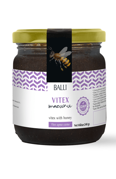 TOPTAN Vitex (Hayıt) Macun 240 gr