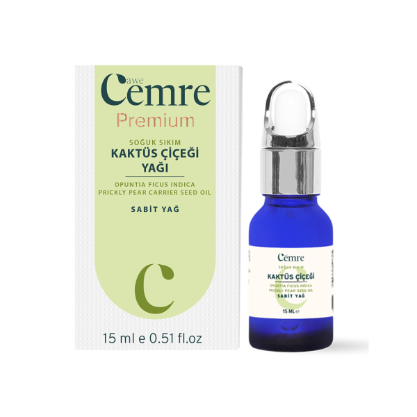 Kaktüs Çiçeği Yağı 15 Ml