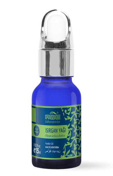 TOPTAN 6 lı Isırgan Tohumu Yağı 15 ml