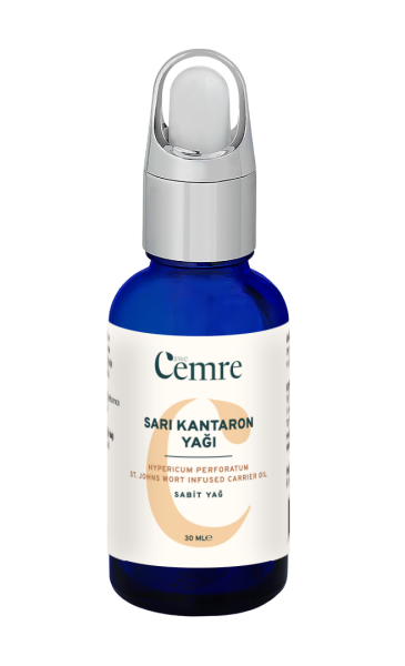 TOPTAN 6 lı Kantaron Yağı 30 Ml