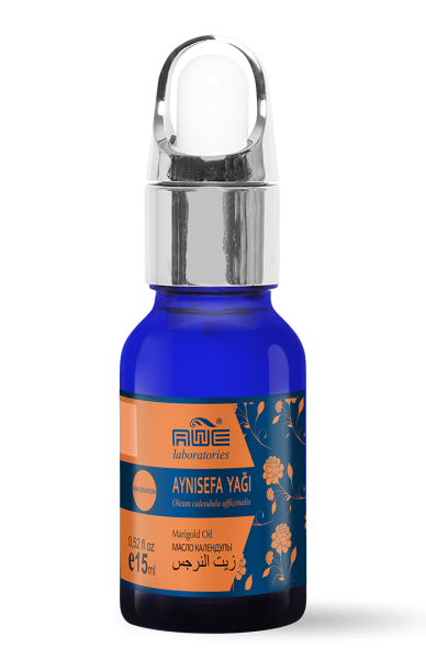 TOPTAN 6 lı Aynısefa (Nergis/Calendula) Yağı 15 ml