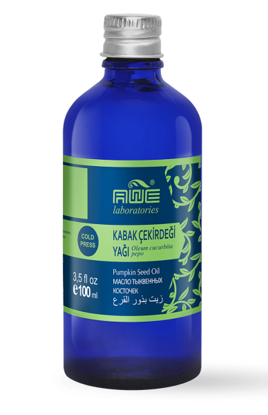 TOPTAN 6 lı Kabak Çekirdeği Yağı 100 ml