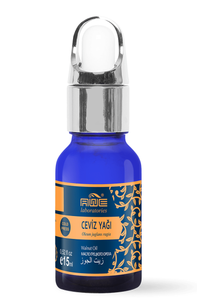 TOPTAN 6 lı Ceviz Yağı 15 ml