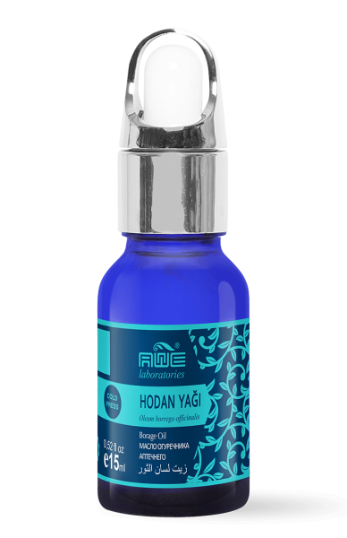 TOPTAN 6 lı Hodan Yağı 15 ml